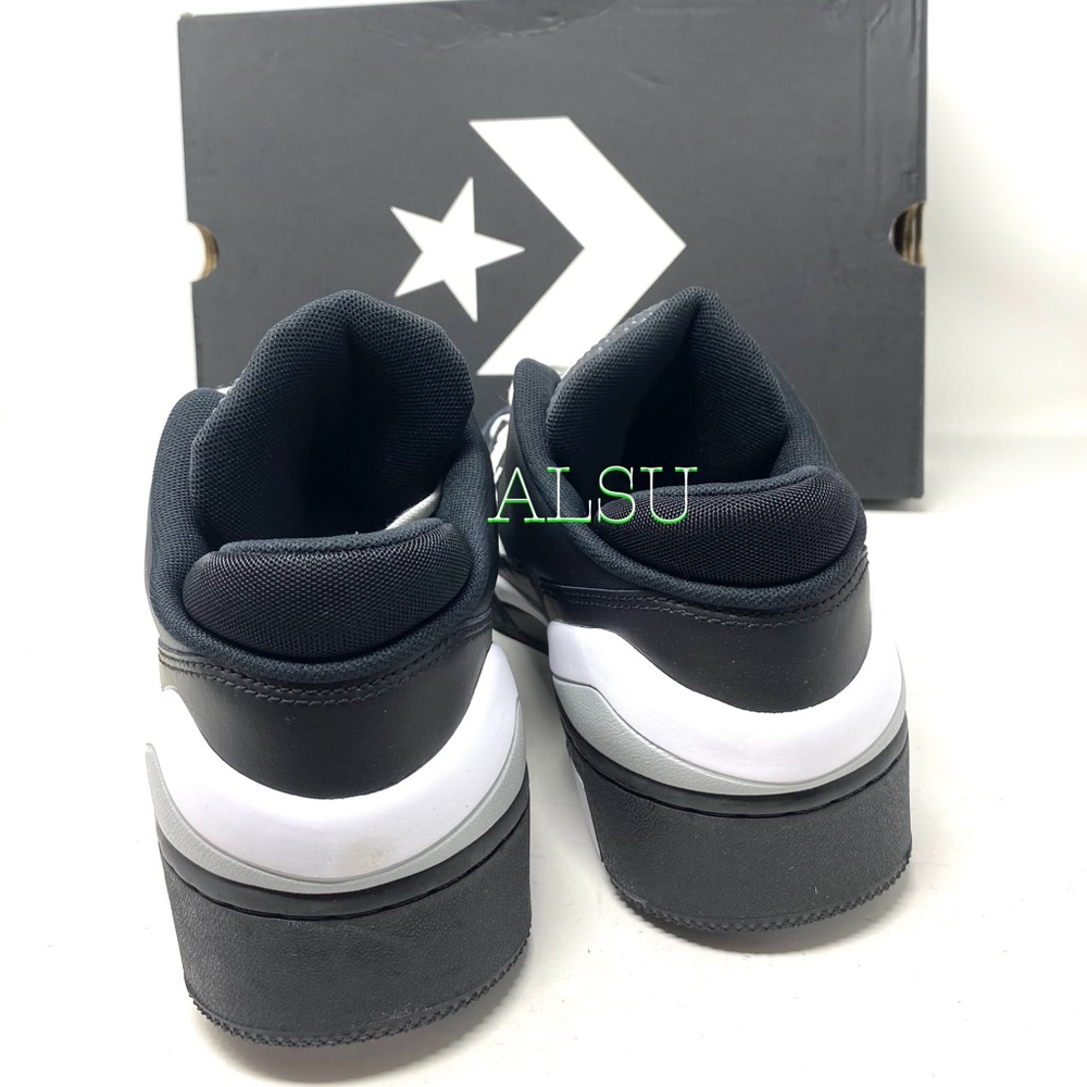 💖MEGA SALE💖Converse ERX 260 Low Leather Men’s Sneakers Black Size 9 165045C - Picture 9 of 11